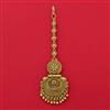 Antique Classic Tikka with Matte Gold Plating