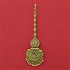 Antique Classic Tikka with Matte Gold Plating