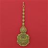Antique Classic Tikka with Matte Gold Plating