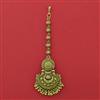 Antique Classic Tikka with Matte Gold Plating