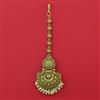 Antique Classic Tikka with Matte Gold Plating
