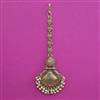 Antique Classic Tikka with Matte Gold Plating