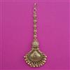 Antique Classic Tikka with Matte Gold Plating