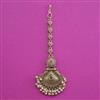 Antique Classic Tikka with Matte Gold Plating