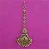 Antique Classic Tikka with Matte Gold Plating