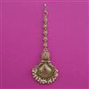 Antique Classic Tikka with Matte Gold Plating