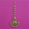 Antique Classic Tikka with Matte Gold Plating