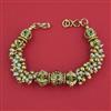 Antique Pearl Bracelet with Gold Plating