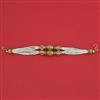 Antique Pearl Bracelet with Gold Plating
