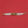 Antique Pearl Bracelet with Gold Plating