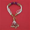 Antique Pearl Bracelet with Gold Plating