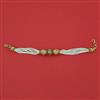 Antique Pearl Bracelet with Gold Plating