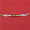 Antique Pearl Bracelet with Gold Plating