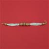 Antique Pearl Bracelet with Gold Plating