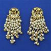 Antique Animal Earring with Gold Plating