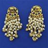 Antique Animal Earring with Gold Plating