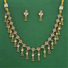 Antique Classic Necklace with Gold Plating