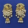 Antique Animal Earring with Gold Plating