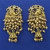 Antique Animal Earring with Gold Plating