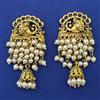 Antique Animal Earring with Gold Plating