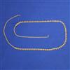 Antique Delicate Belt with Gold Plating