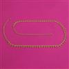 Antique Delicate Belt with Gold Plating