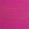 Antique Delicate Belt with Gold Plating