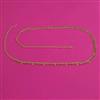 Antique Delicate Belt with Gold Plating