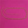 Antique Delicate Belt with Gold Plating