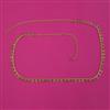 Antique Classic Belt with Gold Plating