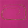 Antique Delicate Belt with Gold Plating