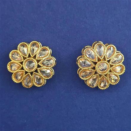 Antique Tops with Gold Plating