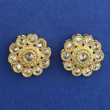 Antique Tops with Gold Plating