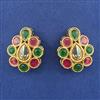 Antique Tops with Gold Plating