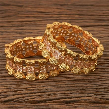 Antique openable bangles