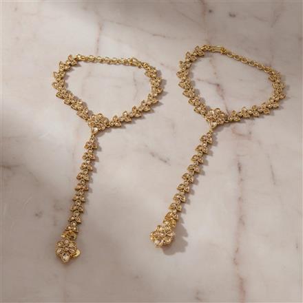 Antique Classic Hath Pan with mehndi plating