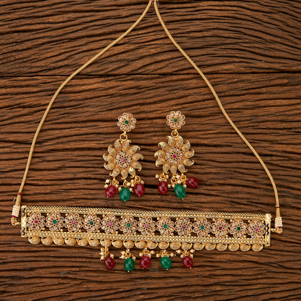 Purchase 24240 Antique Choker Necklace 