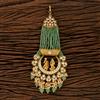 Kundan Classic Pasa With Gold Plating
