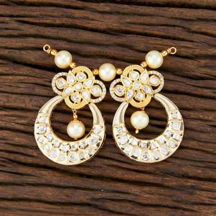 Kundan Classic Mangalsutra With Gold Plating