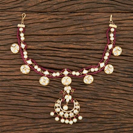 Kundan Chand Damini With Gold Plating