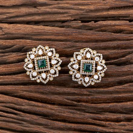 Kundan Tops With Victorian Plating