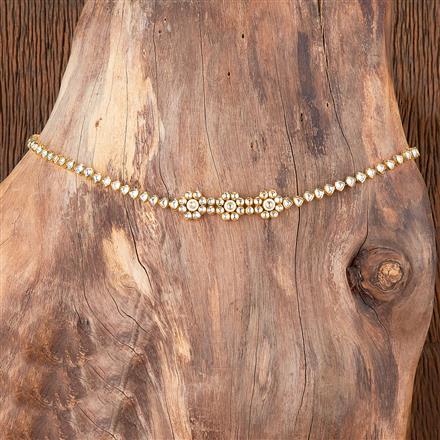 Kundan Meenakari Belt With Gold Plating