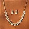 Kundan Classic Necklace With Gold Plating