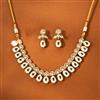 Kundan Classic Necklace With Gold Plating