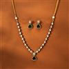 Kundan Classic Necklace With Victorian Plating