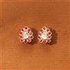 Kundan Tops With Gold Plating