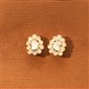 Kundan Tops With Gold Plating