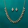 Kundan Classic Necklace With Gold Plating