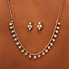 Kundan Classic Necklace With Gold Plating