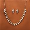 Kundan Classic Necklace With Gold Plating